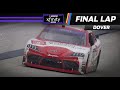 Ryan Truex leads 124 laps, wins Xfinity Series race at the 'Monster Mile'