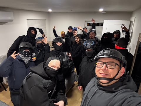 🚨BREAKING LIVE:  Tommy Boy Live from Portland    #live #youtube #ice #Portland