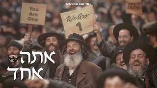 Shloime Gertner - You Are 1 | שלומי גרטנר - אתה אחד