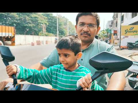 Electric vehicle hayasa E mobility