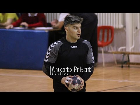 Antonio Pribanić a Sport36-Komló csapatát erősíti
