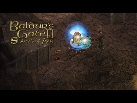 Let's Play Baldur's Gate 2 (German): Part 58