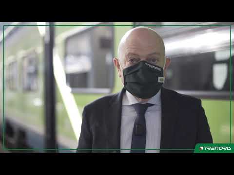 In treno dove non avresti mai pensato di arrivare