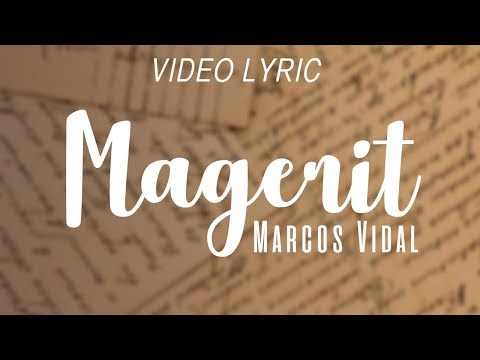 download lagu mp3 mp4 Marcos Vidal Magerit, download lagu Marcos Vidal Magerit gratis, unduh video klip Marcos Vidal Magerit