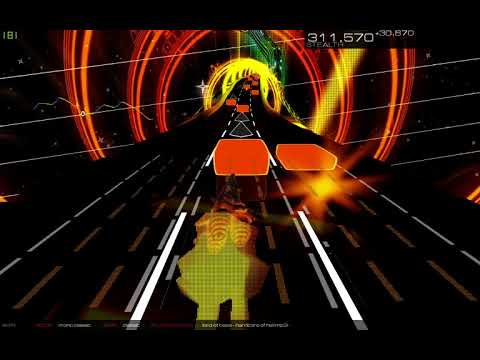 Audiosurf 2: Lord of Bass - Hardcore of Hell (Original Mix)