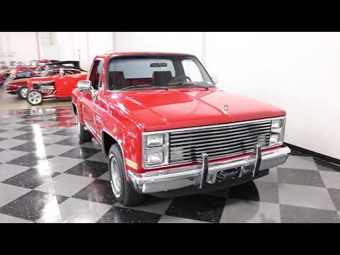 1987 GMC Sierra Classic (CC-1084121) for sale in Ft Worth, Texas