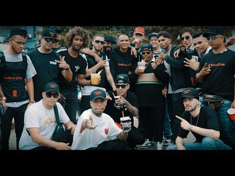 CHICO CRUZ - PIRLO TRAP- BANDIDOS- Behind By Levith. Barrio Antioquia