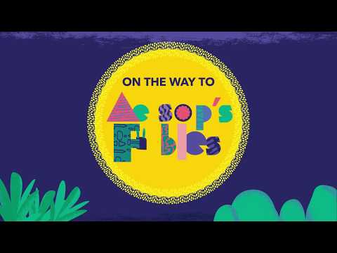 On the Way to Aesop's Fables