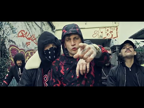 GZUZ & JAILL ►POLIZEI IM NACKEN◄ (prod.Kingside)