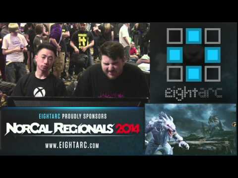 KI: FRQ Sleeve vs Intergration - Top 8 Losers - NCR 2014