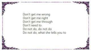 Bodyjar - Do Not Do Lyrics