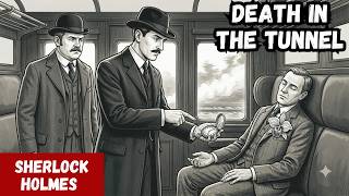 The Death in the Tunnel | Learn English Through Sherlock Holmes Story