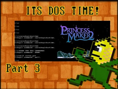DOS Time - Princess Maker 2 Part 3