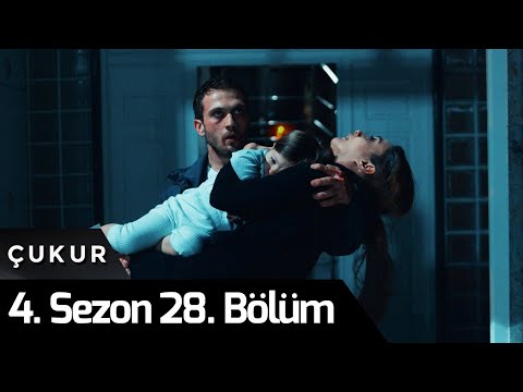 Çukur 4.Sezon 28.Bölüm