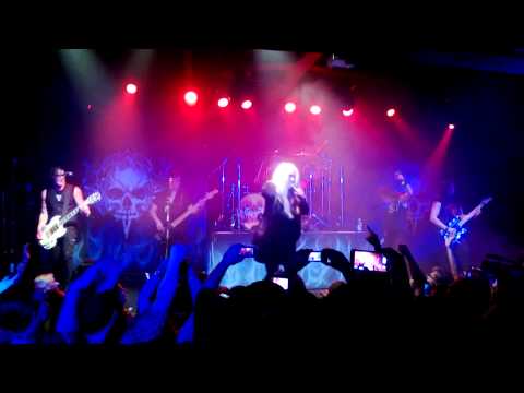 Queensryche - Suite Sister Mary /w Pamela Moore - Multi Cam - Seattle, WA 6/26/13
