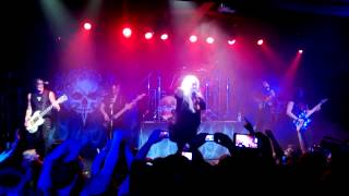 Queensryche - Suite Sister Mary /w Pamela Moore - Multi Cam - Seattle, WA 6/26/13
