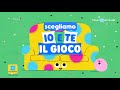 Cartoonito Italy Continuity March 29th 2024