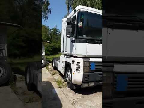 Renault Magnum 440 Mack