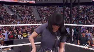 ［ユニバースモードSLAMep1］WWE2K25配信＃133