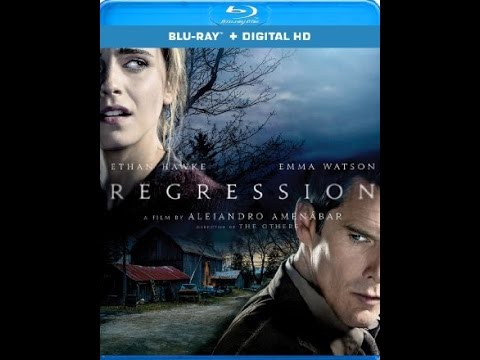 Opening To Regression 2016 Blu-Ray