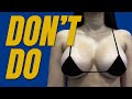 18 Things NOT TO DO If You Re Having A Breast Augmentation