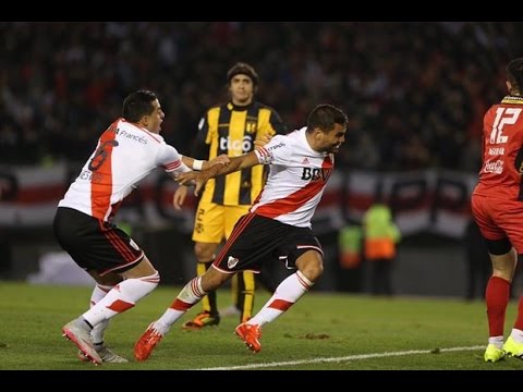 River 2 Guarani 0 Copa Libertadores 2015 Semifinal Ida [FullHD1080p]