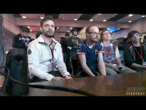 UGC Smash Open - Mew2King & Hungrybox vs. Yashichi & Trixter - SSBM - Doubles, Pools