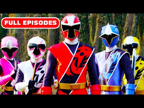 Power Rangers Official and Power Rangers Kids - Official Channel