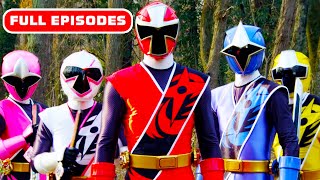 Download lagu Power Rangers Ninja Steel | Return Of The Prism | E01 to E05 | Full Episodes Movie |  mp3