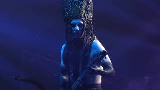 Behemoth - Bartzabel (live in Wrocław 2025)