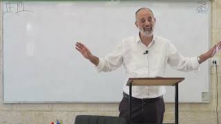 הרב יצחק זאגא | אורות ישראל | פרק ד | פסקה ט חלק א (ישיבת ברכת יוסף - אלון מורה) - התמונה מוצגת ישירות מתוך אתר האינטרנט יוטיוב. זכויות היוצרים בתמונה שייכות ליוצרה. קישור קרדיט למקור התוכן נמצא בתוך דף הסרטון