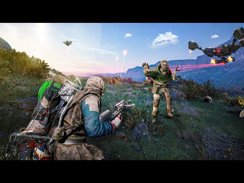 Arc Raiders PVP is an entirely different game