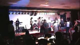 MAJOR IMPACT Live @ Island Room, US NSF Diego Garcia BIOT - Freebird