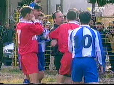 19. 03. 2000. Velež - Željezničar 2:2