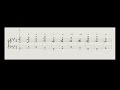 Music For 18 Musicians (Steve Reich) - 11 Chord Cycle