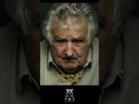 The Powerful Life Lesson That Changed José “Pepe” Mujica Forever #inspirational #inspiration #wisdom