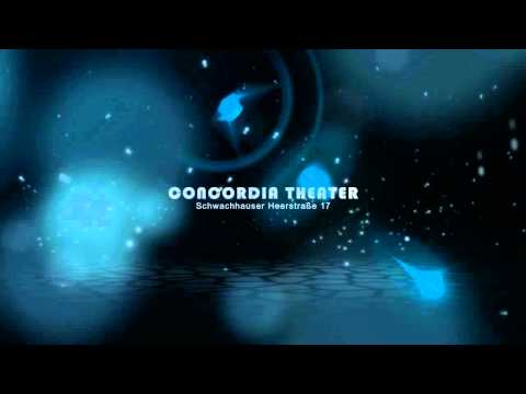 Freudenhaus mit Tube & Berger 31.12.2010 @ Concordia Theater Bremen