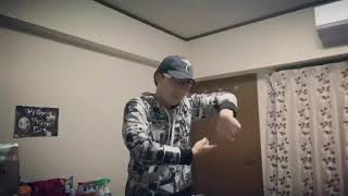おうち時間ダンス【マイペース男】