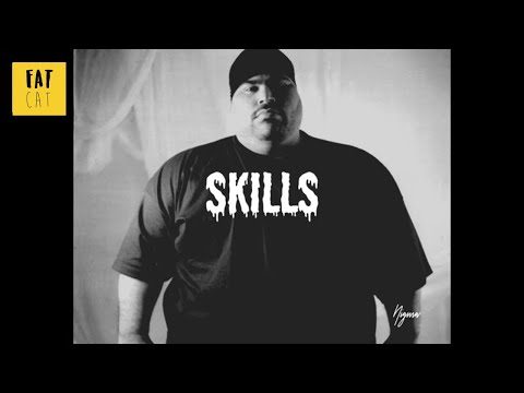 (free) 90s Old School Boom Bap type beat x Underground Freestyle Hip hop instrumental | SKILLS