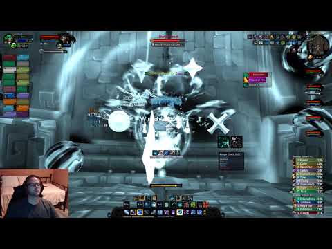 Mythic King Rastakhan Frost Mage