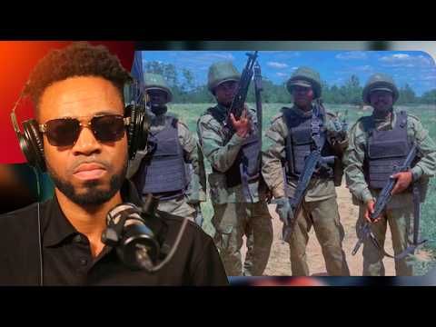 I Don't Want To D!e In Russia-Ghanaian Cries For Help