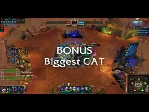 Biggest ZAC & CHOGATH EVER! [ASCENSION]