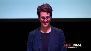 Rachel Maddow at Live Talks Los Angeles