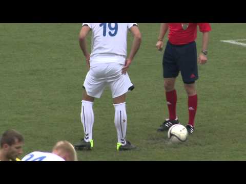 2014.11.22. Soroksár SC - Szolnoki MÁV-Stadler Rail 2-2