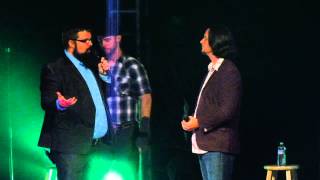 Home Free&#39;s Tim Foust performs Your Man to perfection (Josh Turner cover)