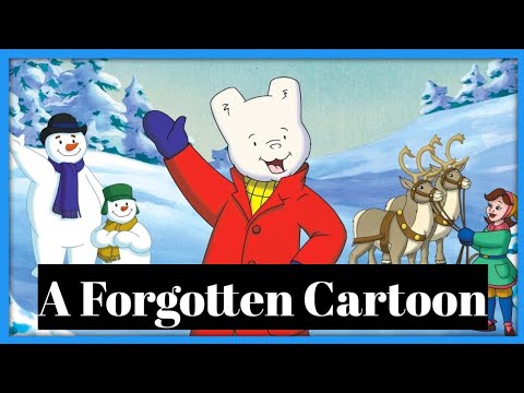 Rupert | A Forgotten Cartoon