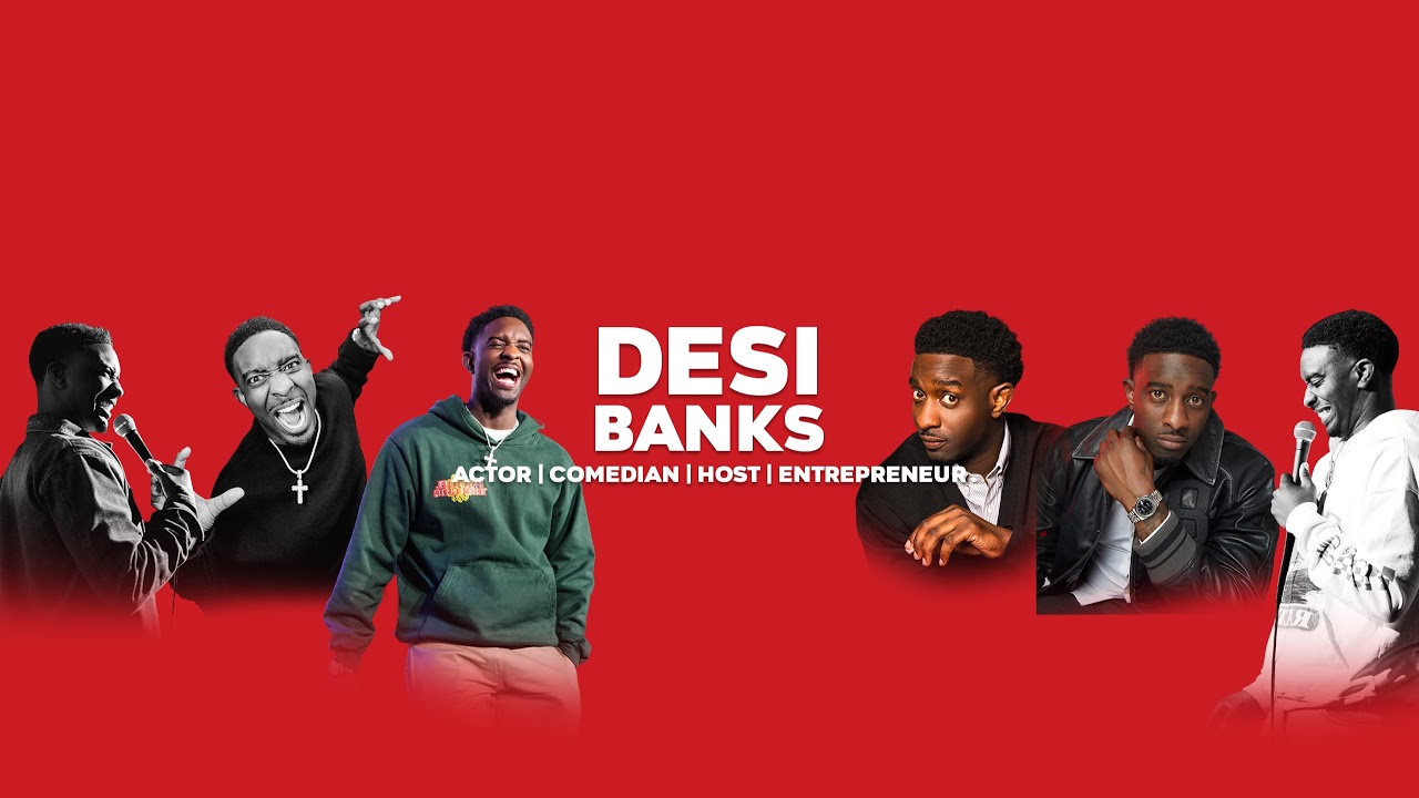 Desi Banks Live Stream