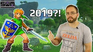 A New Zelda Game Is Coming, And It Might Be Sooner Than You Think | Rumor Wave