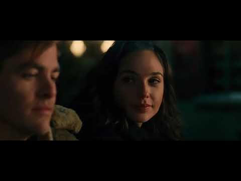 Wonder Woman - Diana & Steve || Dusk Till Dawn