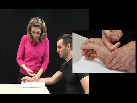 08 Thumb CMC radial glide testing